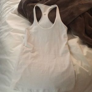 Lululemon tank top